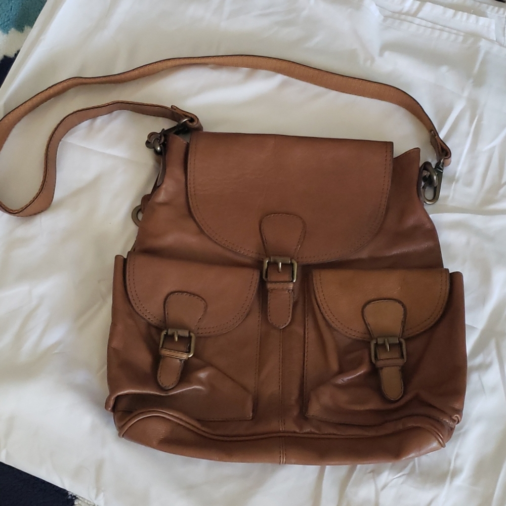 Fossil purse